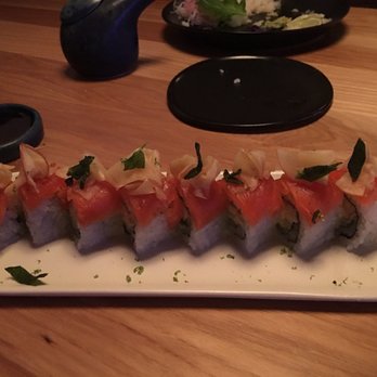 Bamboo Sushi - Kimono roll - Sushi Bars Near Me - Denver, Colorado Bamboo Sushi - Kimono roll - Sushi Bars Near Me - Denver, Colorado