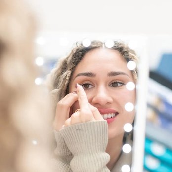 Texas State Optical - Learning to insert and remove contact lenses at your fitting visit. - Optometrists Near Me - Kyle, Texas Texas State Optical - Learning to insert and remove contact lenses at your fitting visit. - Optometrists Near Me - Kyle, Texas