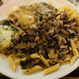 Veal Vitello alla Saltimbocca alla Romana