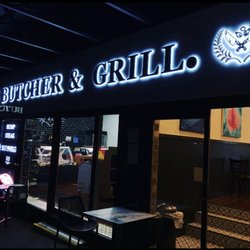 Amin's Butcher and Grill