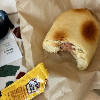 Nehemiah Coffee Co - Cheese Kolache - Coffee & Tea Near Me - Arlington, Texas