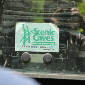 Scenic Caves Nature Adventures - Scenic Caves logo from the tractor - Tours Near Me - Blue Mountains, Ontario Scenic Caves Nature Adventures - Scenic Caves logo from the tractor - Tours Near Me - Blue Mountains, Ontario