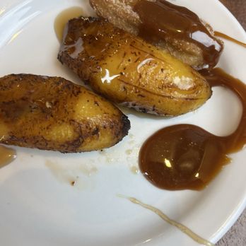 El Torito - Fried plantain churro - Mexican Near Me - Northridge, California