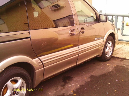 Berger Collision Ctr