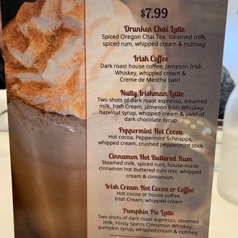 Silver Grill Cafe - Winter hot cocktails - Breakfast & Brunch Near Me - Fort Collins, Colorado Silver Grill Cafe - Winter hot cocktails - Breakfast & Brunch Near Me - Fort Collins, Colorado