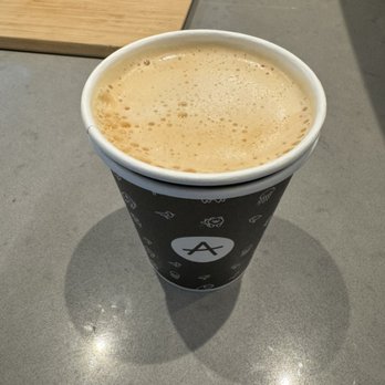 Andytown Coffee Roasters - Cafe Au Lait - Coffee Roasteries Near Me - San Francisco, California