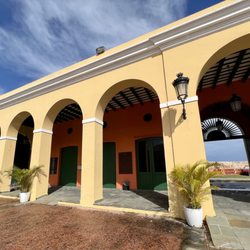 Museo de San Juan - Beautiful building