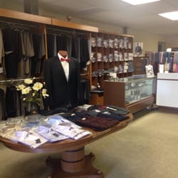 Inside of John's shop