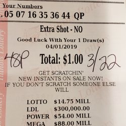 Downers Grove Food Mart - I just wanted to purchase some lottery tickets and got turned away! What is the big deal???