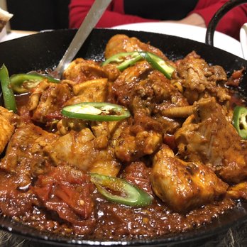 DDK Kabab & Grill - 33. Full DDK Special Chicken Karahi - Secret blend of spices makes this "special" karahi true to its name! - Indian Near Me - Sugar Land, Texas