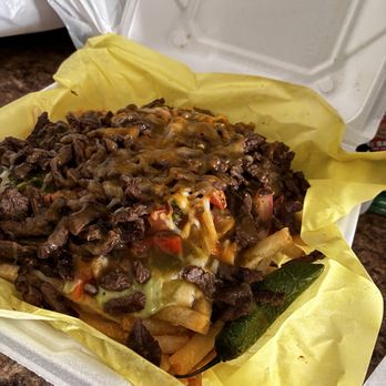Abelardos Mexican Fresh - Steak Super Fries full order - Desserts Near Me - Hutchinson, Kansas Abelardos Mexican Fresh - Steak Super Fries full order - Desserts Near Me - Hutchinson, Kansas