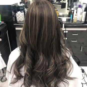 Kim Sun Young - Nicole did a wonderful job on consulting, advising and executing my daughter's hair color. She is a pro at what she does!! - Hair Salons Near Me - Diamond Bar, California Kim Sun Young - Nicole did a wonderful job on consulting, advising and executing my daughter's hair color. She is a pro at what she does!! - Hair Salons Near Me - Diamond Bar, California