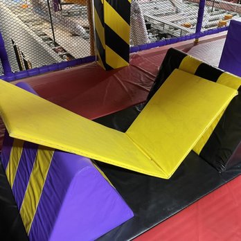 The Rush Fun Park - Trampoline Parks Near Me - Peoria, Arizona The Rush Fun Park - Trampoline Parks Near Me - Peoria, Arizona