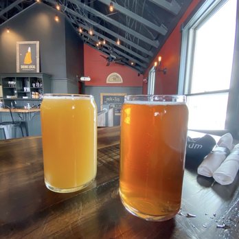 Rek'-Lis Brewing - For Dave's/ manly grape - Brewpubs Near Me - Bethlehem, New Hampshire