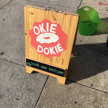Okie Dokie Donuts - Donuts Near Me - Philadelphia, Pennsylvania