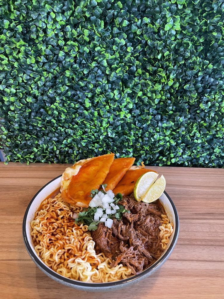 Chilaquiles Modern Kitchen