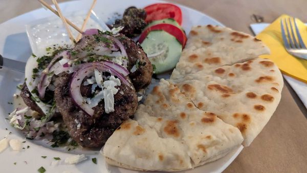 Yanni's Greek Restaurant by null