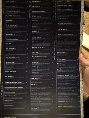 Menu photo 7 Pier 50 Sushi - Arden Sacramento, CA Menu photo 7 Pier 50 Sushi - Arden Sacramento, CA