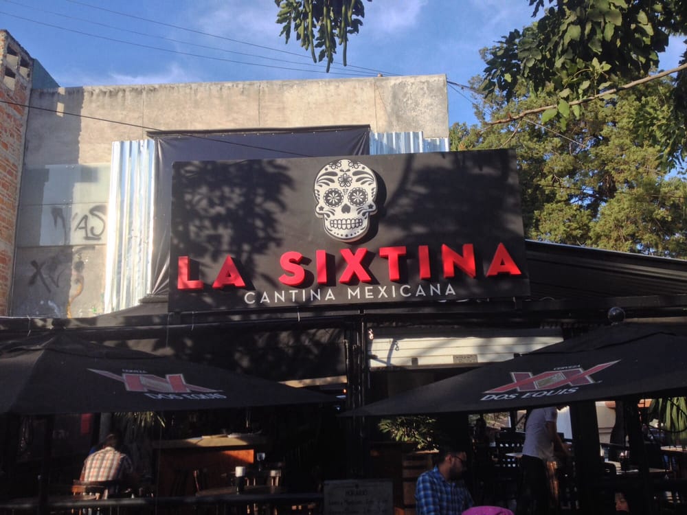 La Sixtina