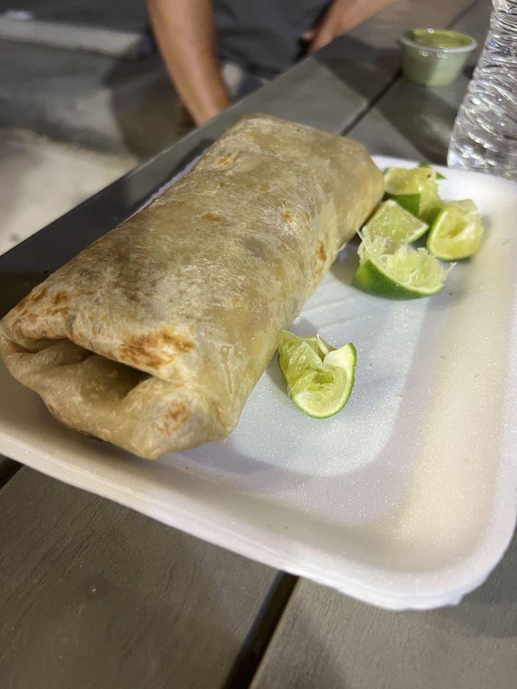 Tacos El Jarocho
