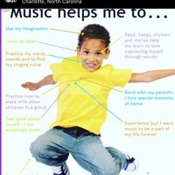 Myoozik Movement Tutoring - Music  has so many powerful benefits; especially while learning!