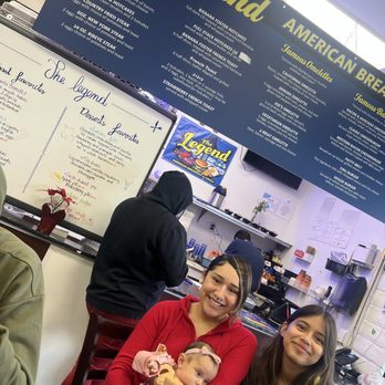The Legend American Breakfast and Lunch - My girls at breakfast - American Near Me - Vallejo, California The Legend American Breakfast and Lunch - My girls at breakfast - American Near Me - Vallejo, California