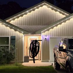Mandy Man - Lights installed!!