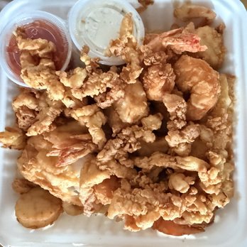 Waves Seafood - Fried Seafood Platter - Seafood Near Me - Braintree, Massachusetts Waves Seafood - Fried Seafood Platter - Seafood Near Me - Braintree, Massachusetts