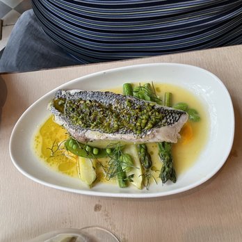 L'Amico - Sea bass special - Italian Near Me - New York, New York L'Amico - Sea bass special - Italian Near Me - New York, New York