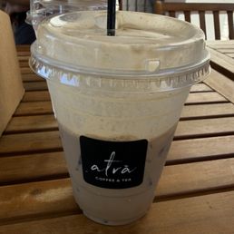 Banana Coffee
