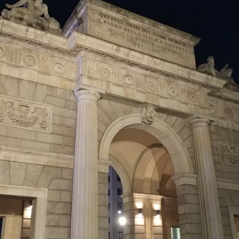 Porta Garibaldi - Porta Garibaldi, Milano IT - Landmarks & Historical Buildings Near Me - Milan, Michigan