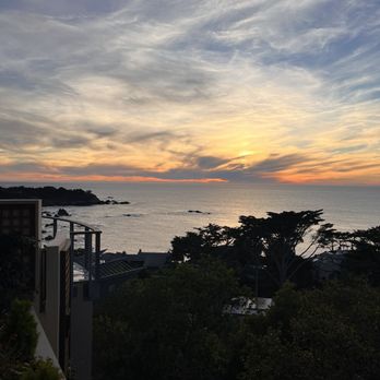Tickle Pink Inn - Beautiful sunset on our last day! - Hotels Near Me - Carmel, California Tickle Pink Inn - Beautiful sunset on our last day! - Hotels Near Me - Carmel, California