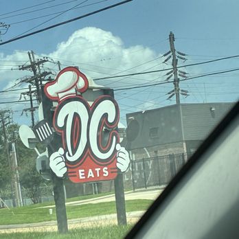 DC Eats - Their logo - Soul Food Near Me - Baton Rouge, Louisiana DC Eats - Their logo - Soul Food Near Me - Baton Rouge, Louisiana