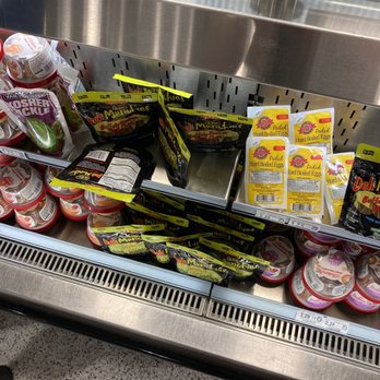 Publix - a display case of food items - Grocery Near Me - Orlando, Florida