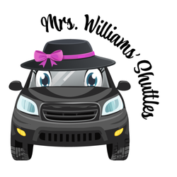Mrs Williams Shuttles