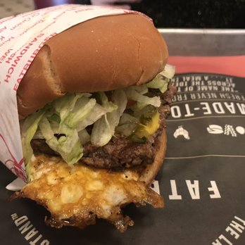 Fatburger & Buffalo's Express - Burgers Near Me - Redmond, Washington