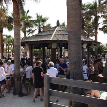 Nikki Beach - Seafood Near Me - Ramatuelle, 83
