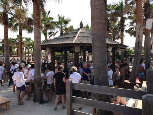 Nikki Beach Saint-Tropez by null