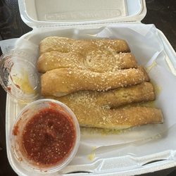The Pizza Factory - Breadsticks