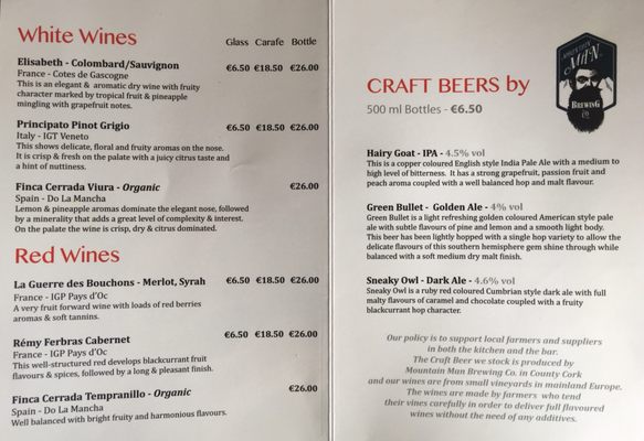 Cassidys Pub and Restaurant by null