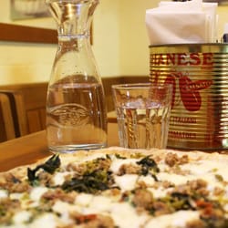 Pizza Pilgrims - Pizza Pilgrims, Exmouth Market