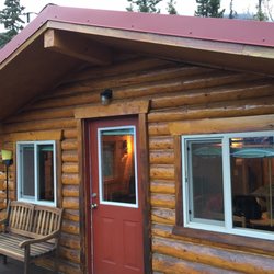 Tundra Rose Guest Cottages - Tundra rose cottage