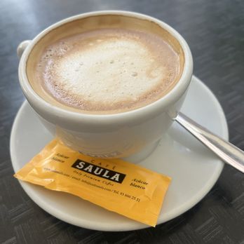 Rovica - Hot latte - Spanish Near Me - Barcelona, B Rovica - Hot latte - Spanish Near Me - Barcelona, B