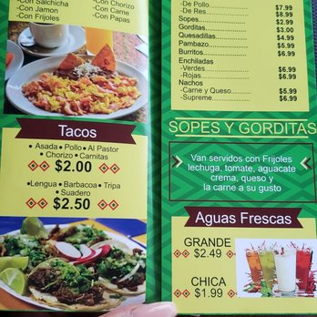 Mr Vicko Taqueria - Menu - Mexican Near Me - Norcross, Georgia Mr Vicko Taqueria - Menu - Mexican Near Me - Norcross, Georgia