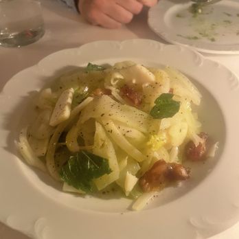 Crevette - fennel salad - Seafood Near Me - New York, New York