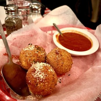 Rocky's Pizza Bar - Arancini - Pizza Near Me - Staten Island, New York Rocky's Pizza Bar - Arancini - Pizza Near Me - Staten Island, New York