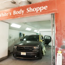 White's Auto Body
