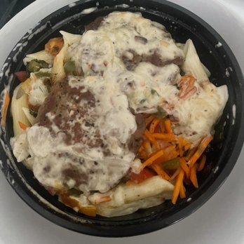Mi Casa Su Cafe - Vegan Turkey Alfredo - Tacos Near Me - Milwaukee, Wisconsin
