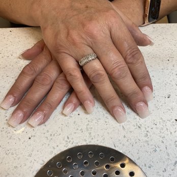 Stella Nail Lounge - My nails!!!!!! She did great!!! - Nail Salons Near Me - Seattle, Washington Stella Nail Lounge - My nails!!!!!! She did great!!! - Nail Salons Near Me - Seattle, Washington