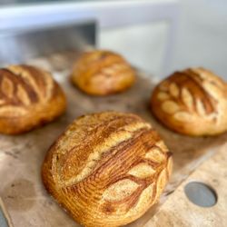 Wheatville Bread - handmade sourdough bread loaves